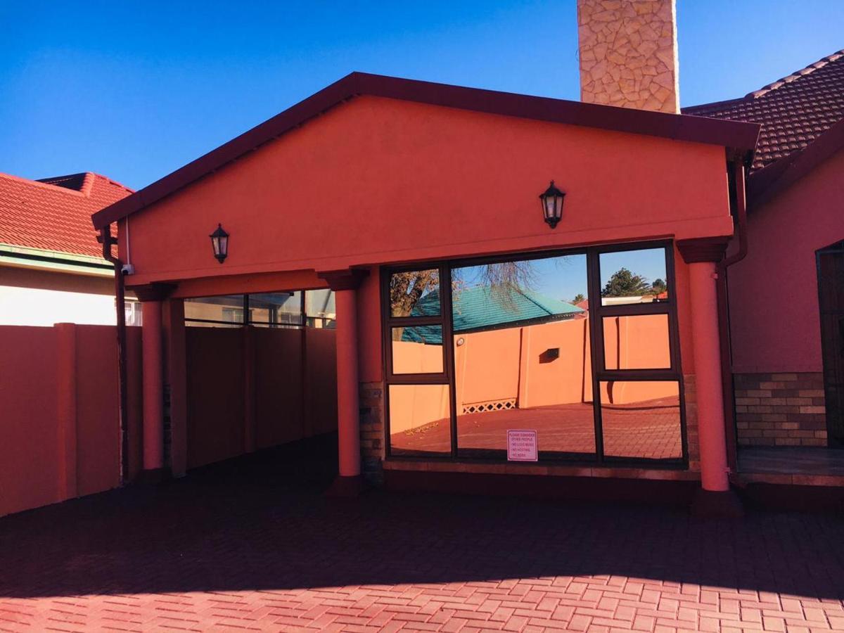 Forever Comfy Bed Vanderbijlpark Exterior foto